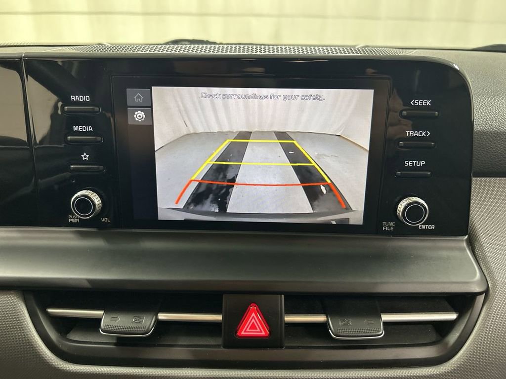 Certified 2024 Kia Seltos LX AWD/4WD image 15