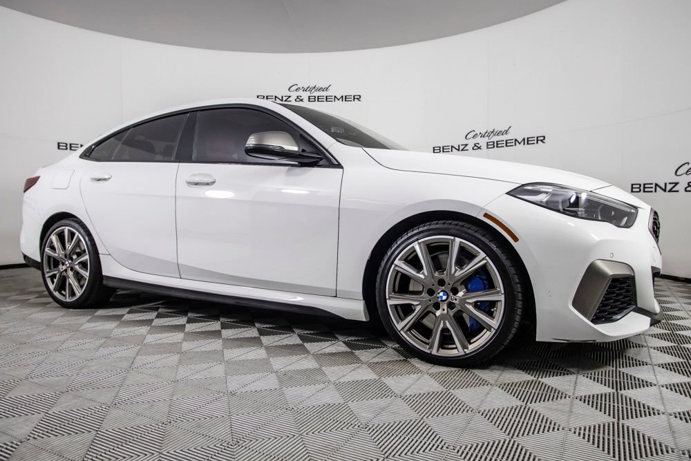 Used 2023 BMW M235i xDrive Gran Coupe w/ Premium Package AWD/4WD image 2