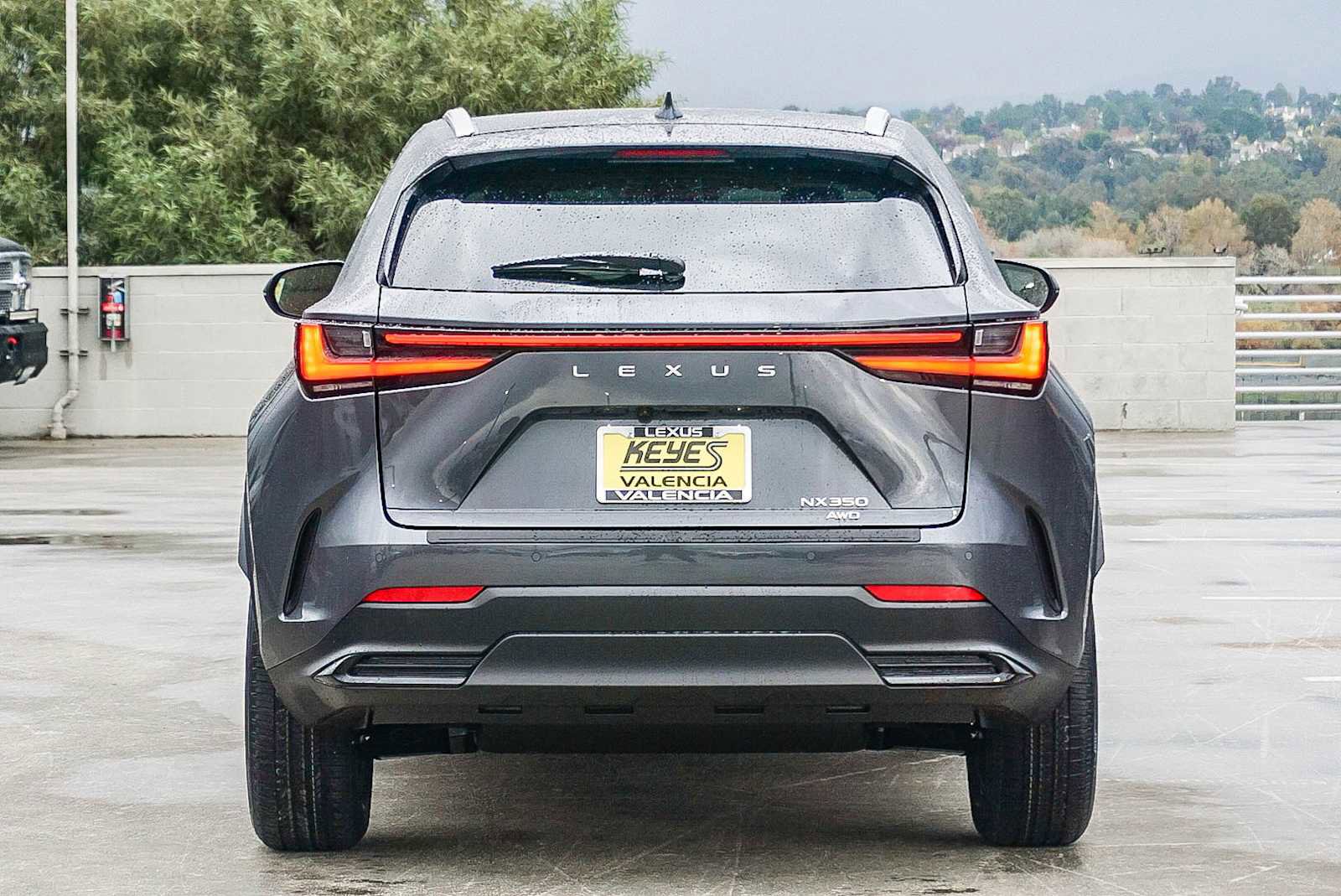 New 2026 Lexus NX 350 AWD image 3