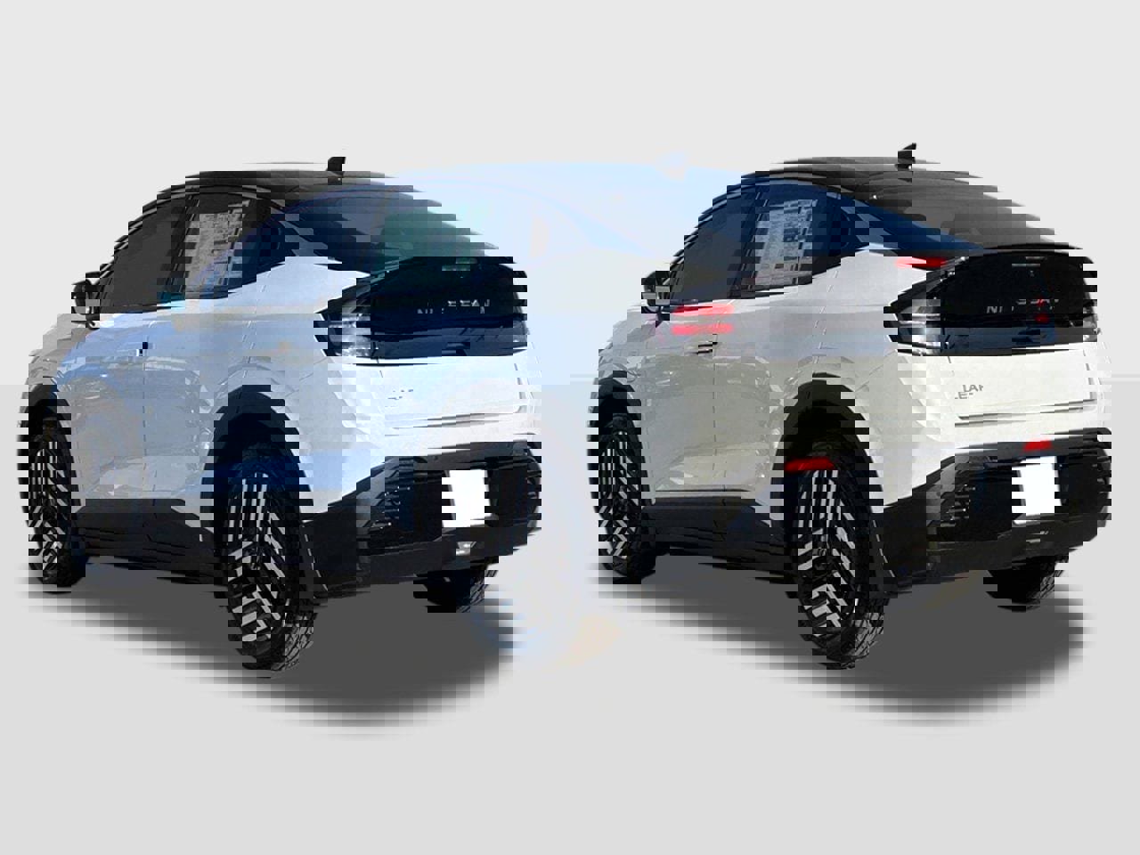 New 2026 Nissan Leaf SV+ w/ Illuminated Package image 2