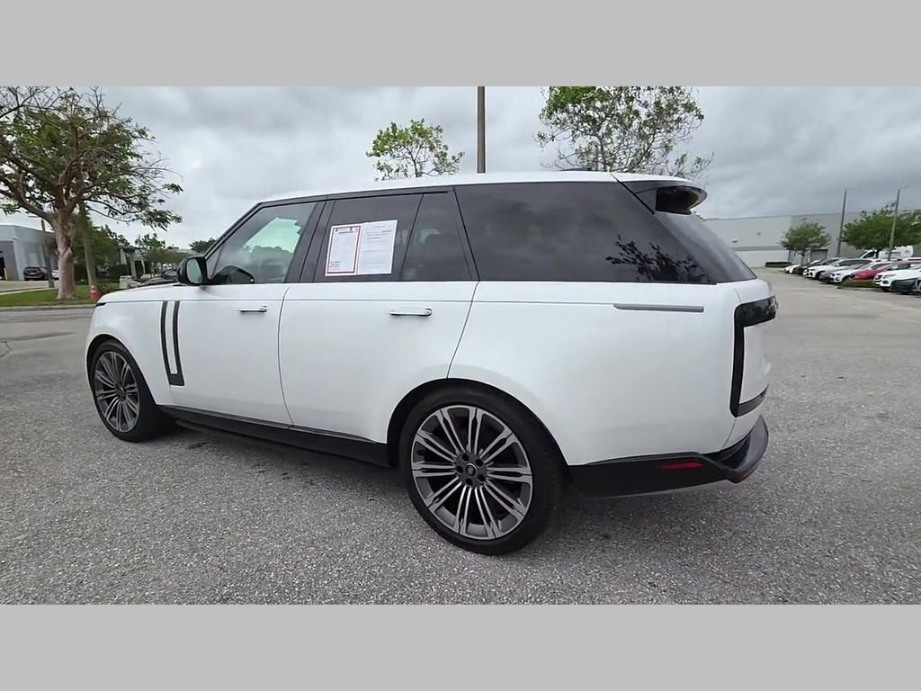Used 2024 Land Rover Range Rover SE AWD/4WD image 37