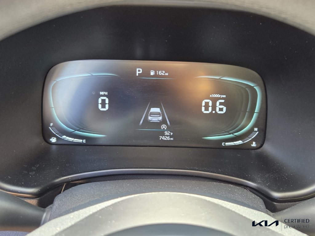 Certified 2024 Kia Soul LX w/ Option Group 015 FWD image 24
