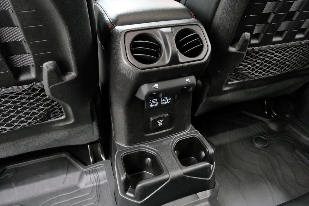 Used 2020 Jeep Gladiator Rubicon w/ Dual Top Group AWD/4WD image 20