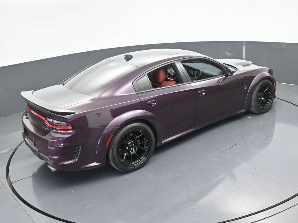 Used 2021 Dodge Charger SRT Hellcat image 55