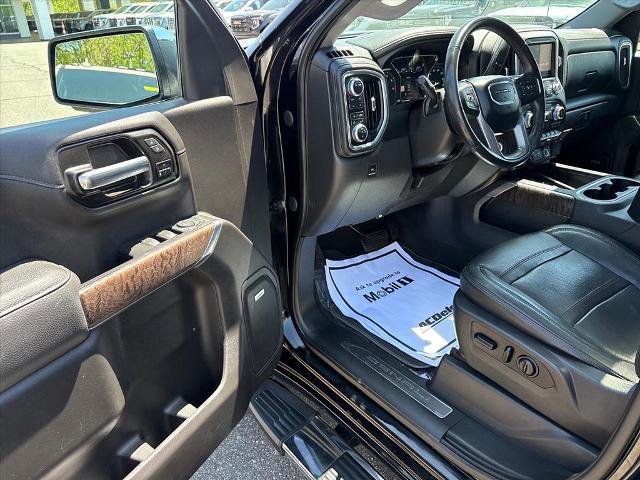 Certified 2021 GMC Sierra 1500 Denali AWD/4WD image 11