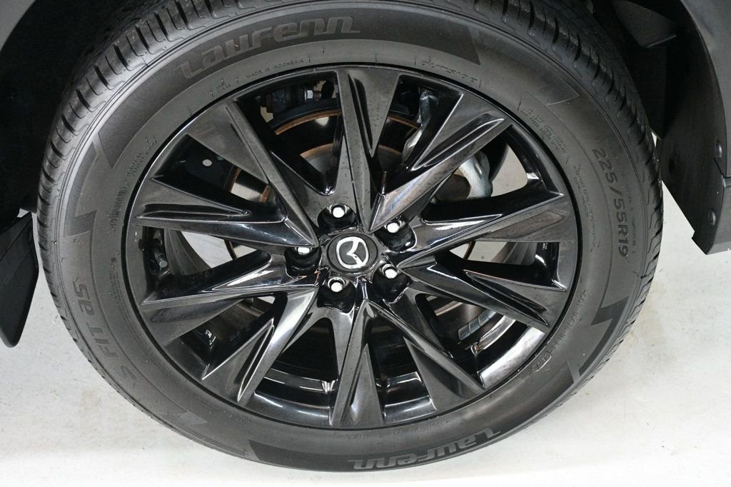 Used 2022 MAZDA CX-5 Carbon Edition image 18