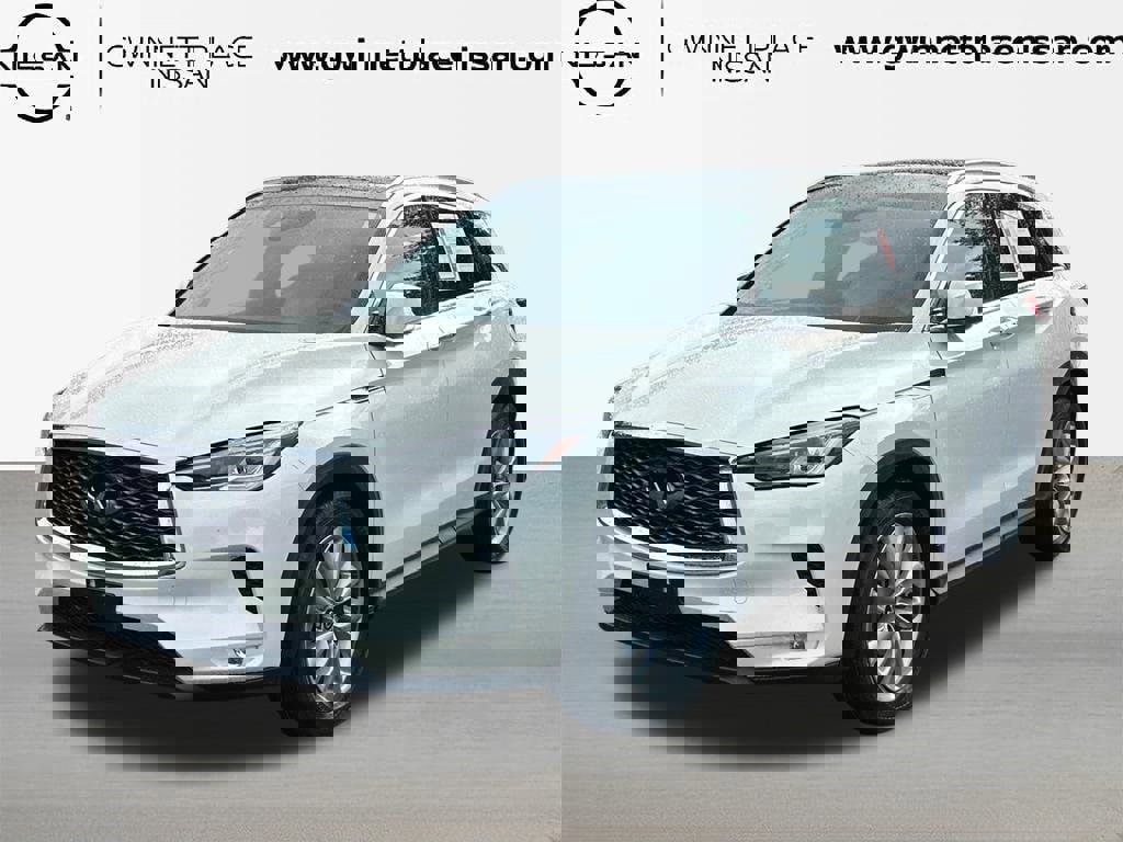 Used 2022 INFINITI QX50 Luxe