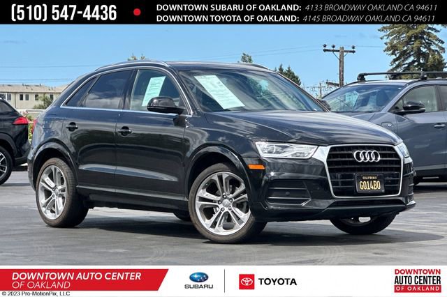 Used 2017 Audi Q3 2.0T Premium Plus w/ Premium Plus Package