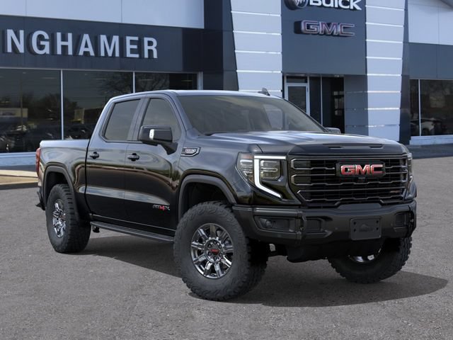 New 2026 GMC Sierra 1500 AT4X w/ LPO, Black Badging Package AWD/4WD image 7