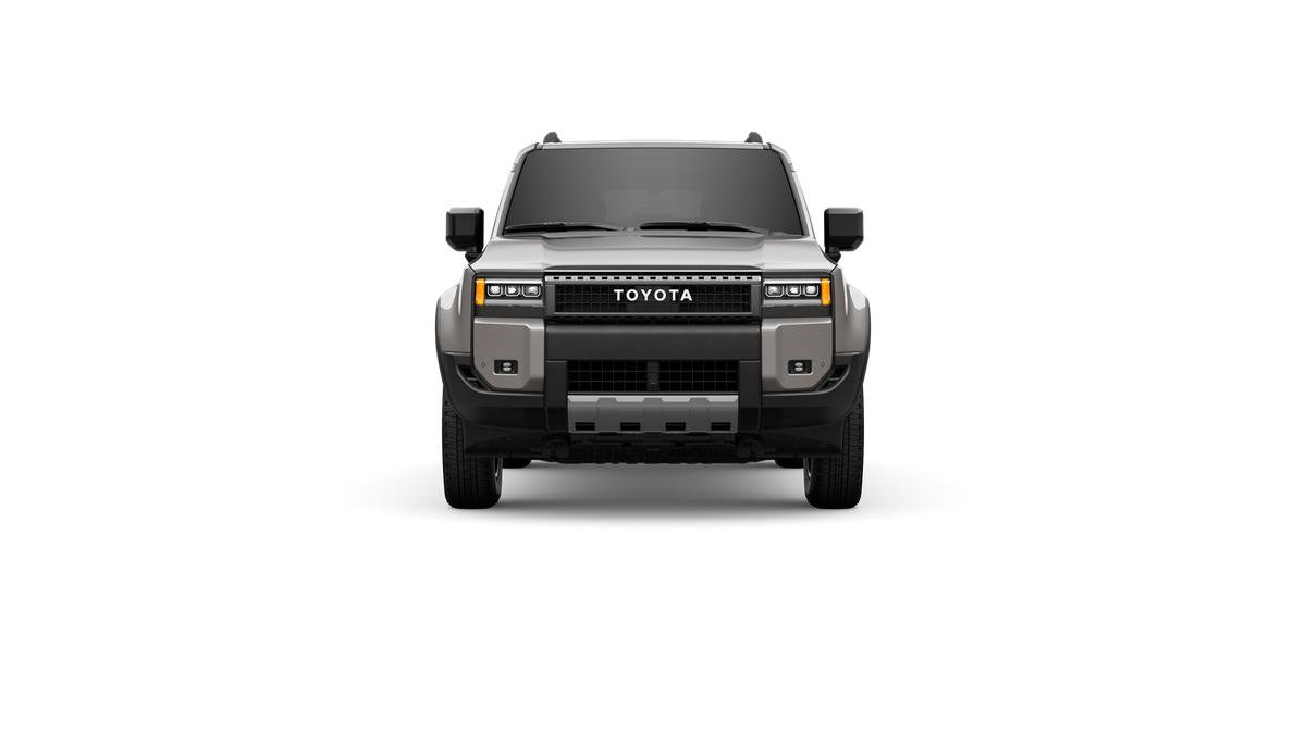 New 2027 Toyota Land Cruiser AWD/4WD image 17