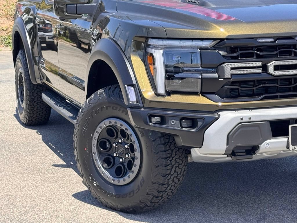 New 2026 Ford F150 Raptor AWD/4WD image 4