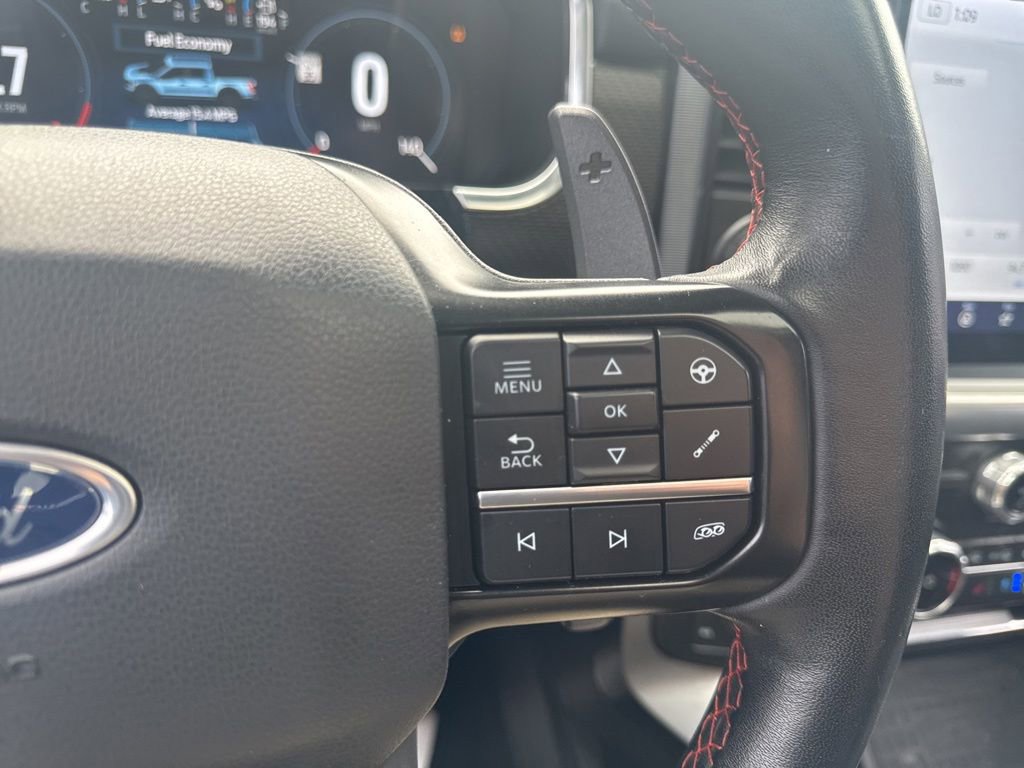 Used 2022 Ford F150 Raptor w/ Equipment Group 801A High AWD/4WD image 19