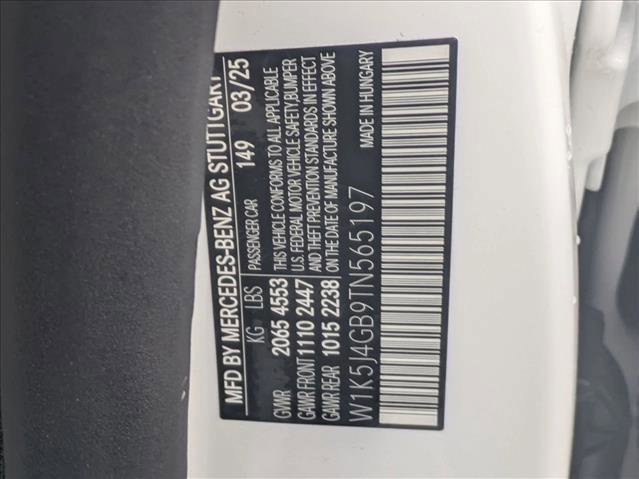 Used 2026 Mercedes-Benz CLA 250 image 16