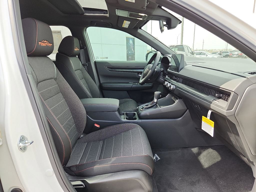 New 2026 Honda CR-V TrailSport image 9