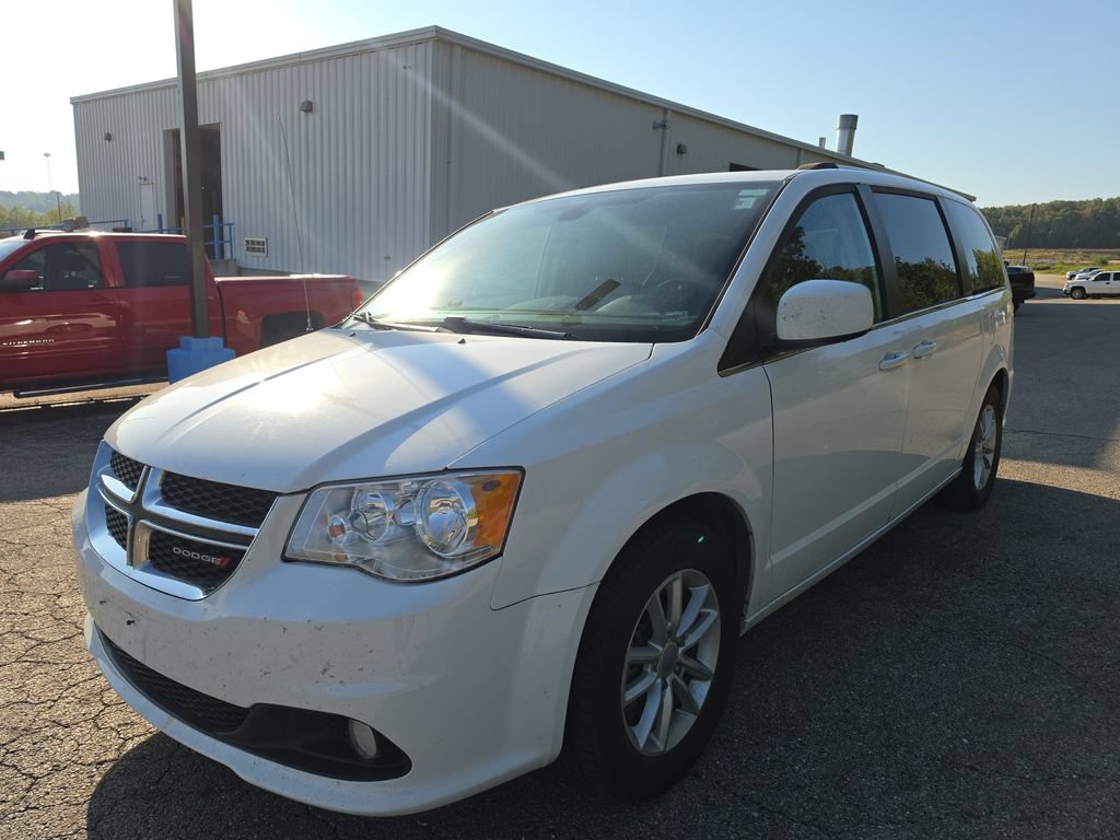 Used 2019 Dodge Grand Caravan SXT FWD image 3