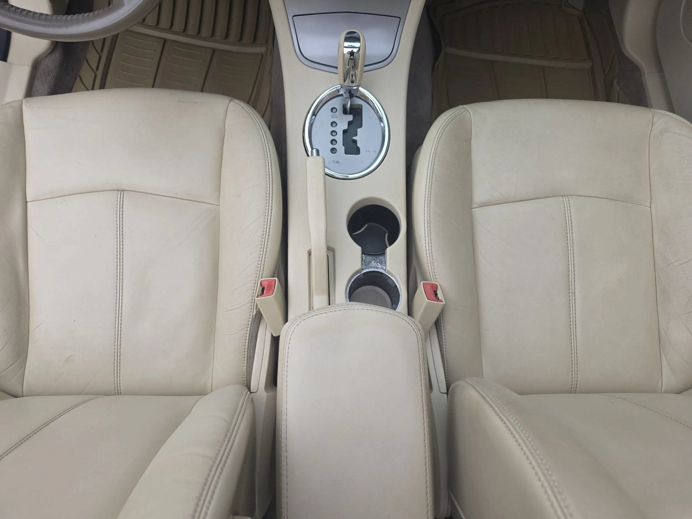 Used 2008 Chrysler Sebring Limited w/ Luxury Group FWD image 14