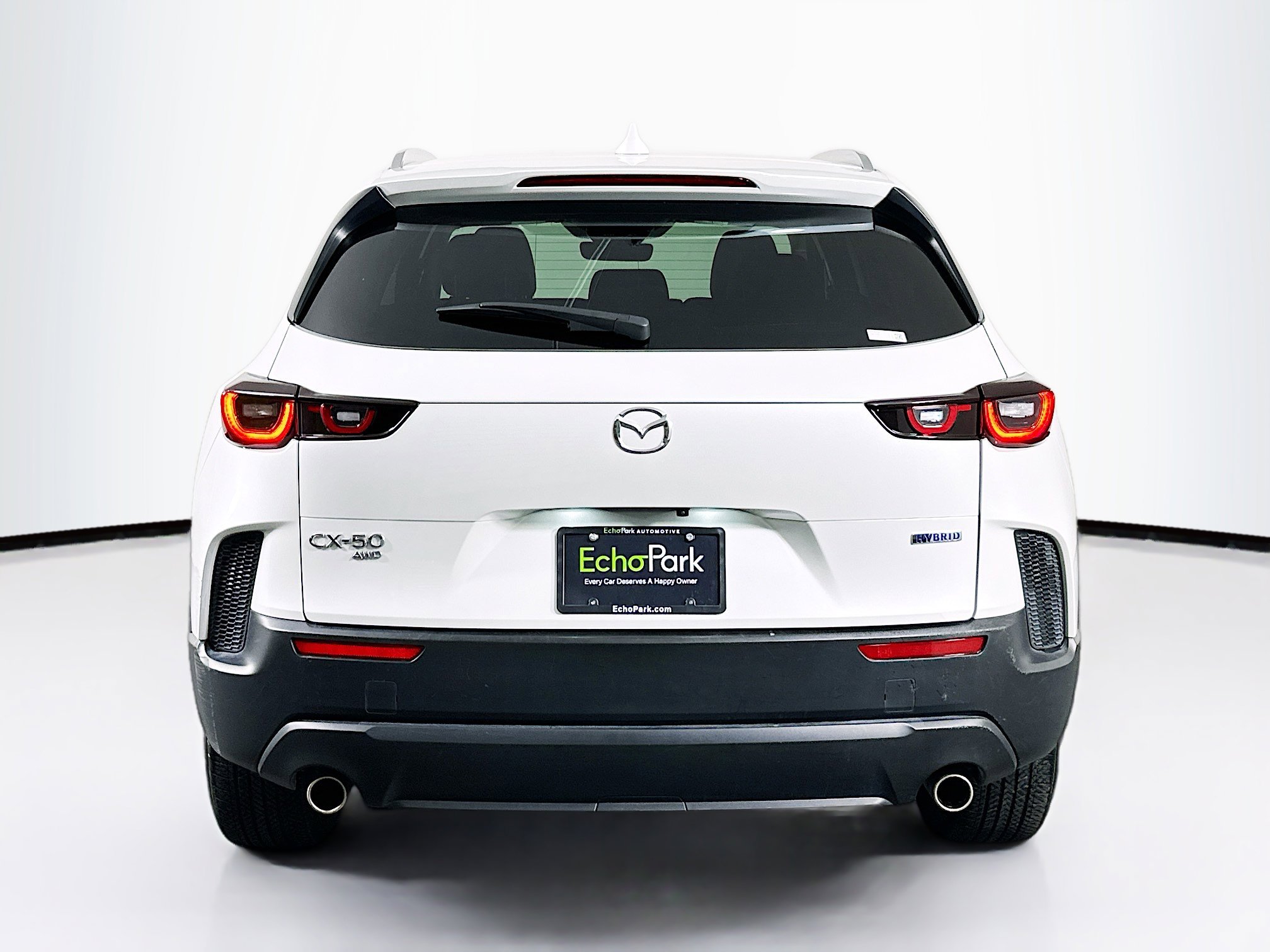 Used 2025 MAZDA CX-50 2.5 Hybrid w/ Premium Plus Pkg AWD/4WD image 7