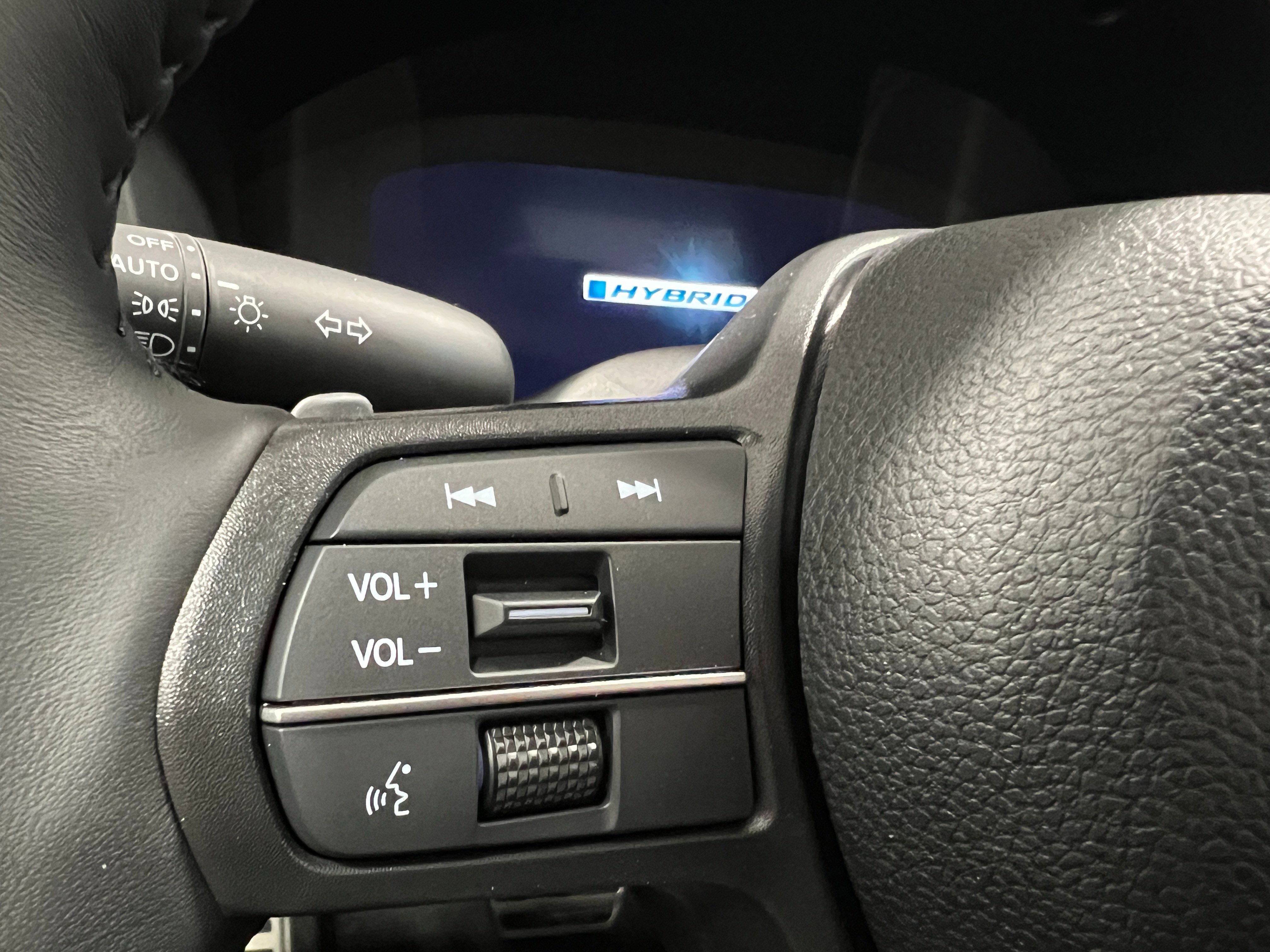 New 2025 Honda Accord Sport image 18