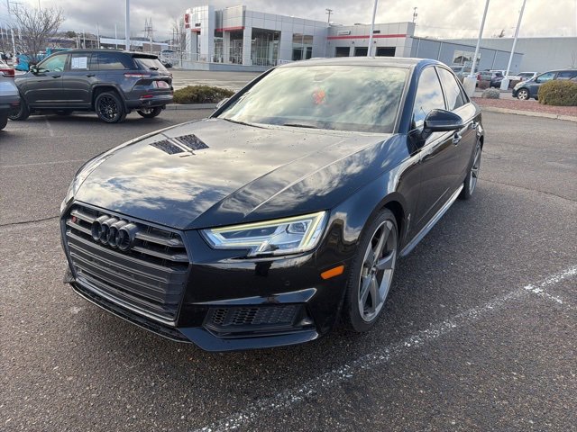 Used 2018 Audi S4 Premium Plus w/ Navigation Package image 5