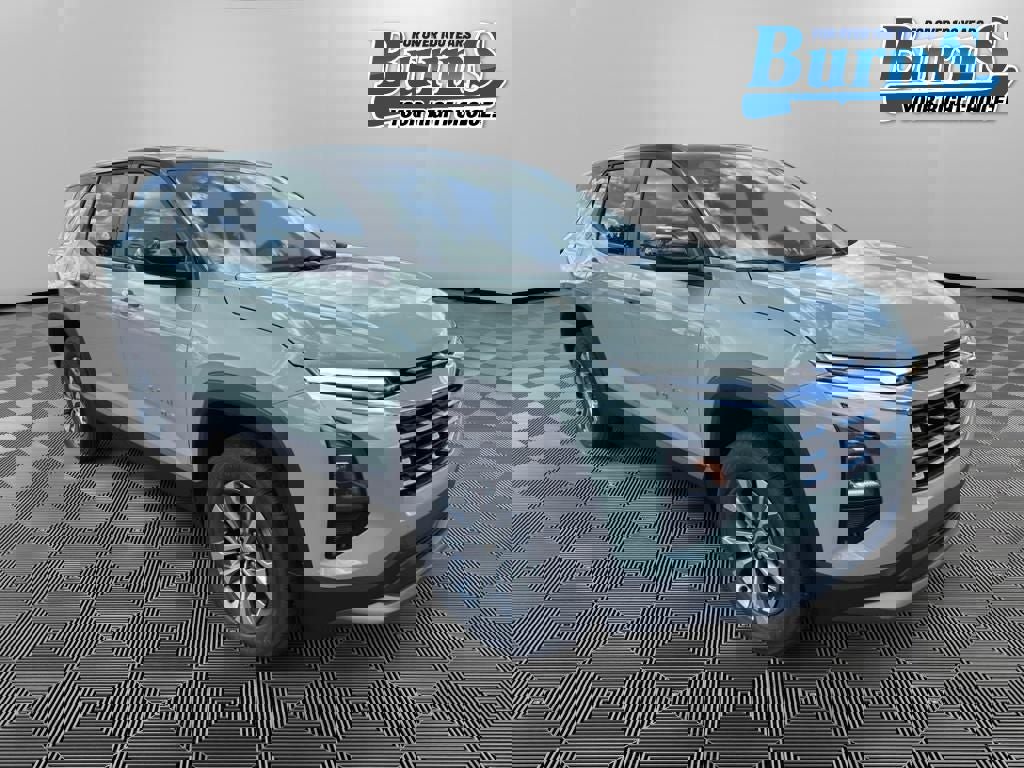 New 2026 Chevrolet Equinox LT