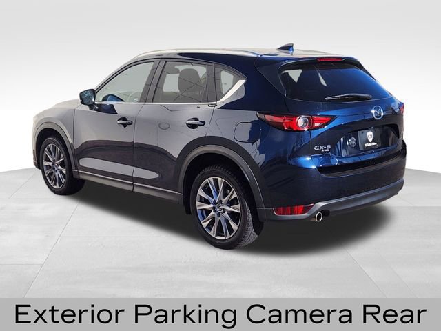 Used 2020 MAZDA CX-5 Grand Touring image 8