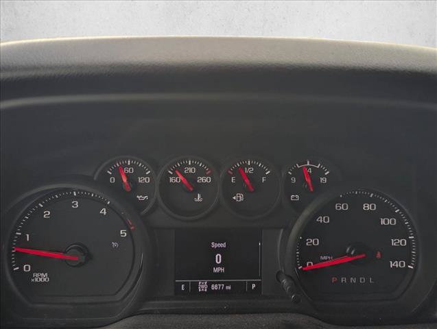 Certified 2025 Chevrolet Silverado 3500 W/T w/ WT Convenience Package AWD/4WD image 9