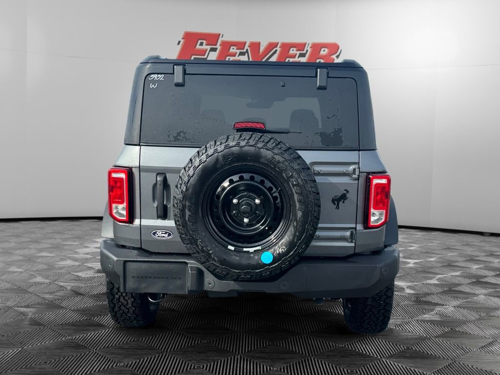 New 2026 Ford Bronco Big Bend image 4