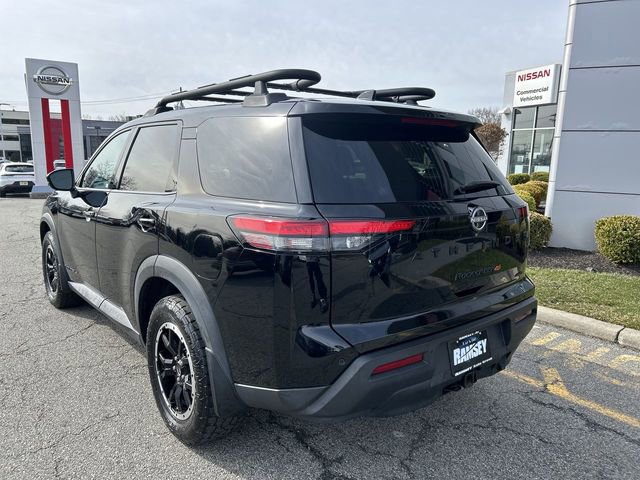 Used 2023 Nissan Pathfinder Rock Creek image 6
