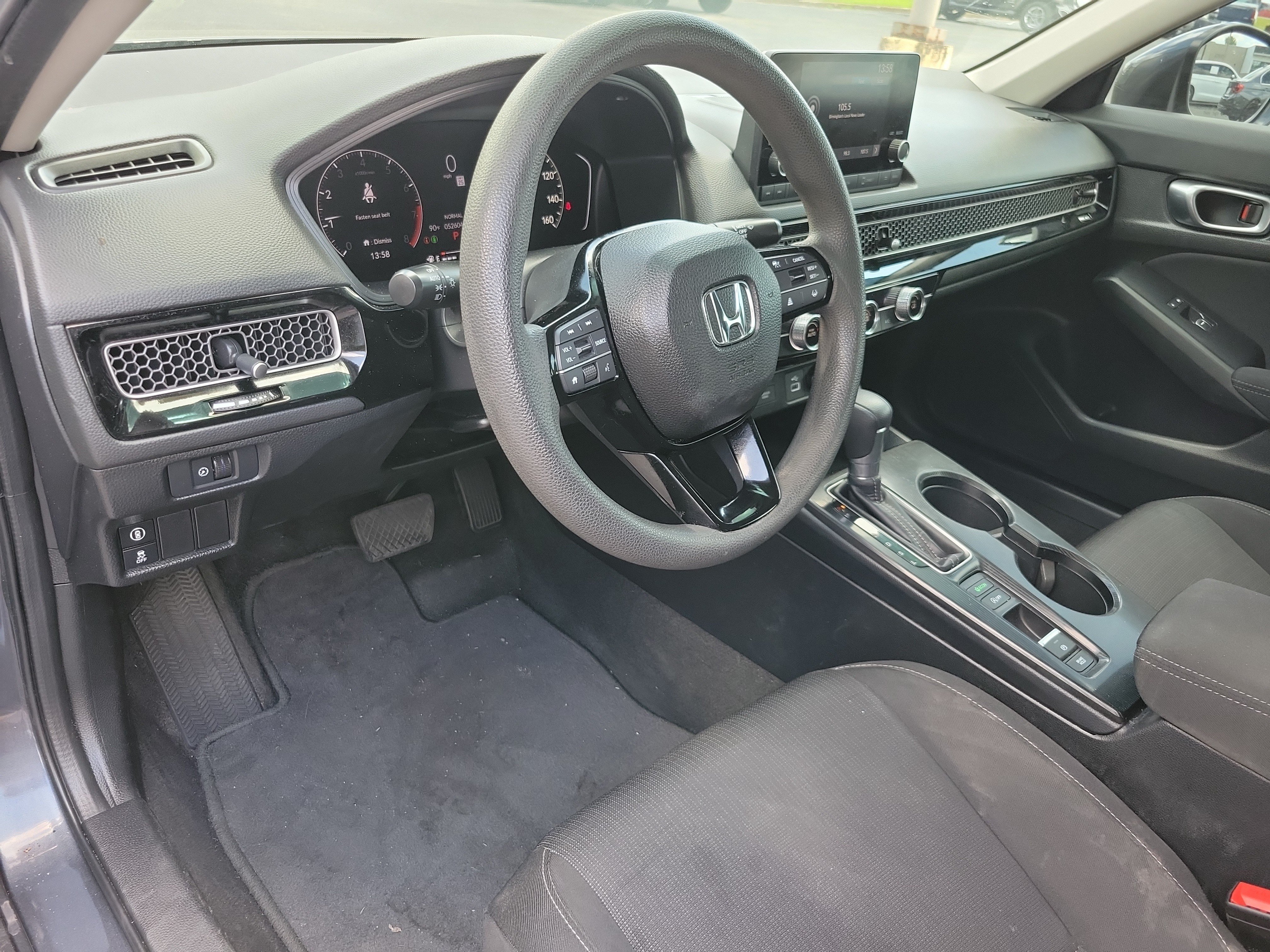 Used 2023 Honda Civic LX image 3