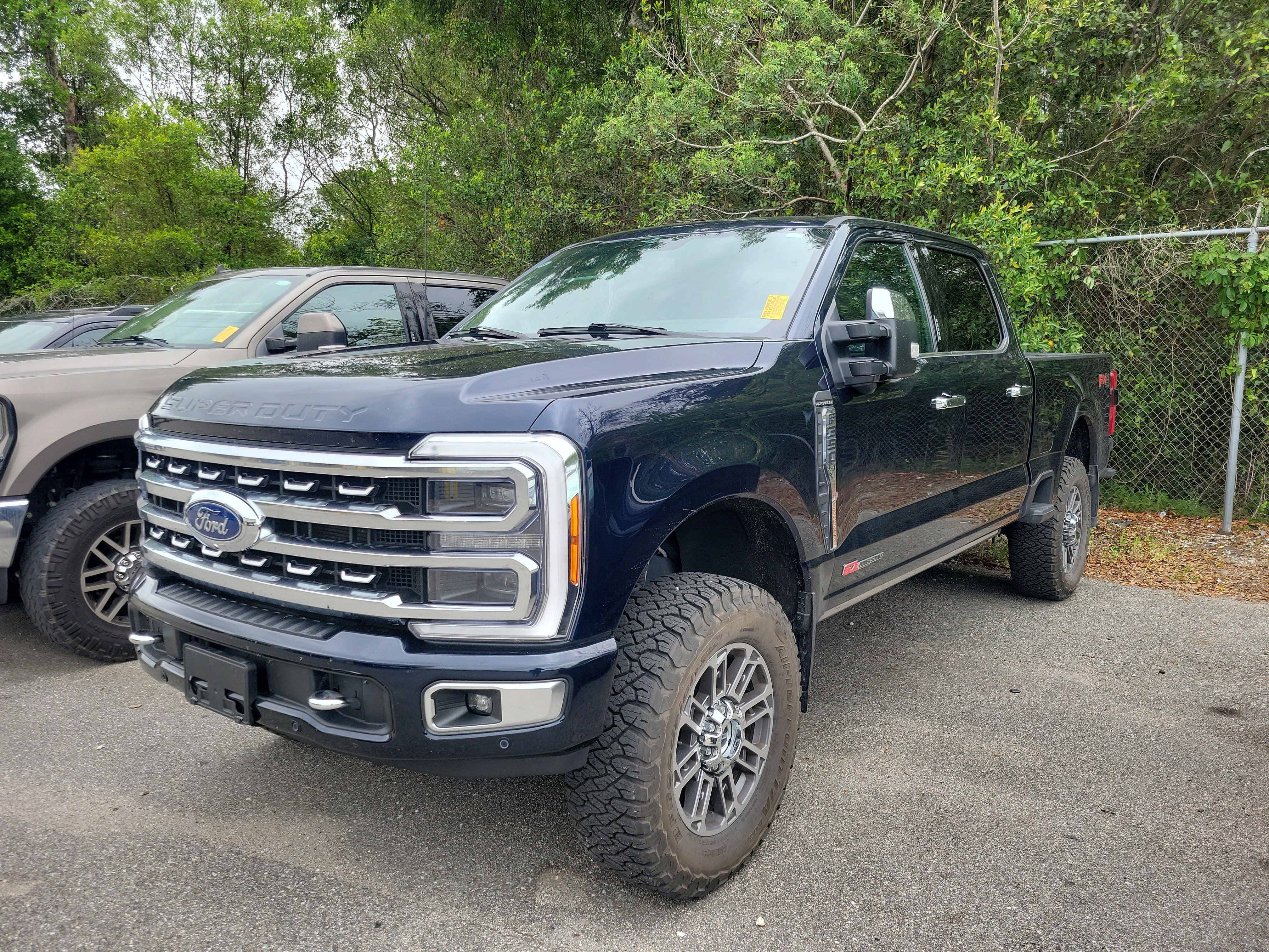 Used 2023 Ford F350 Platinum