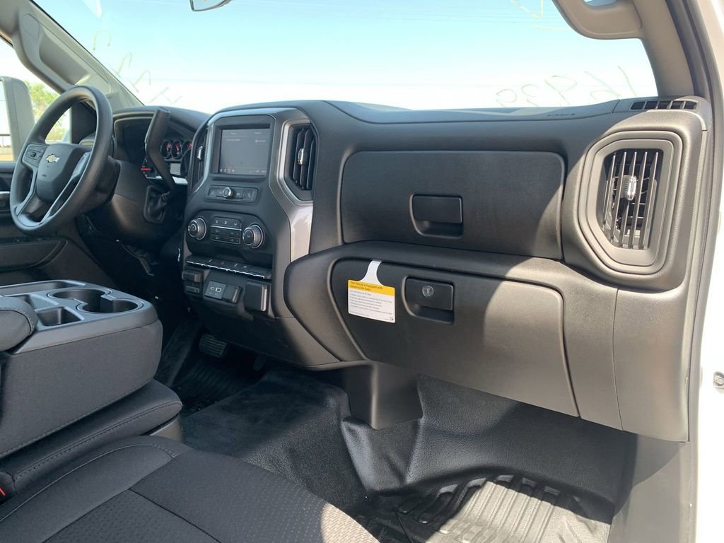 New 2026 Chevrolet Silverado 3500 W/T w/ WT Convenience Package RWD image 26