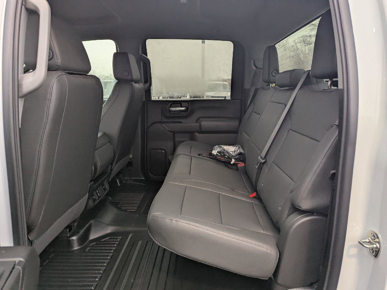 New 2026 Chevrolet Silverado 2500 W/T w/ WT Convenience Package image 24