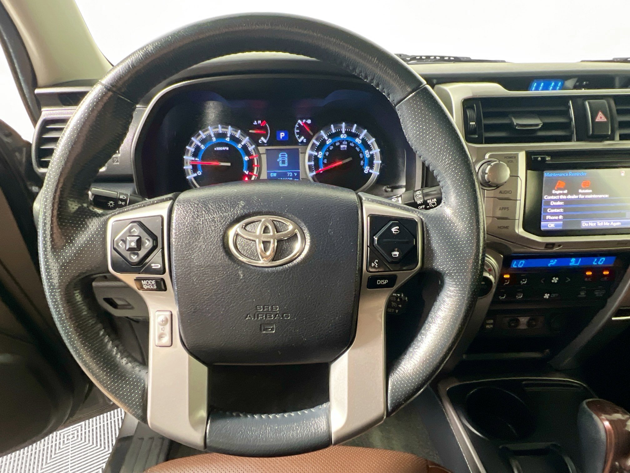 Used 2017 Toyota 4Runner Limited RWD image 17