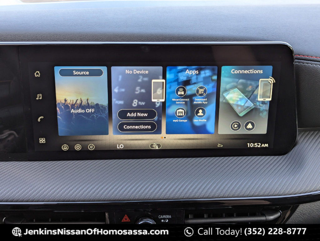 New 2026 Nissan Kicks SR FWD image 35