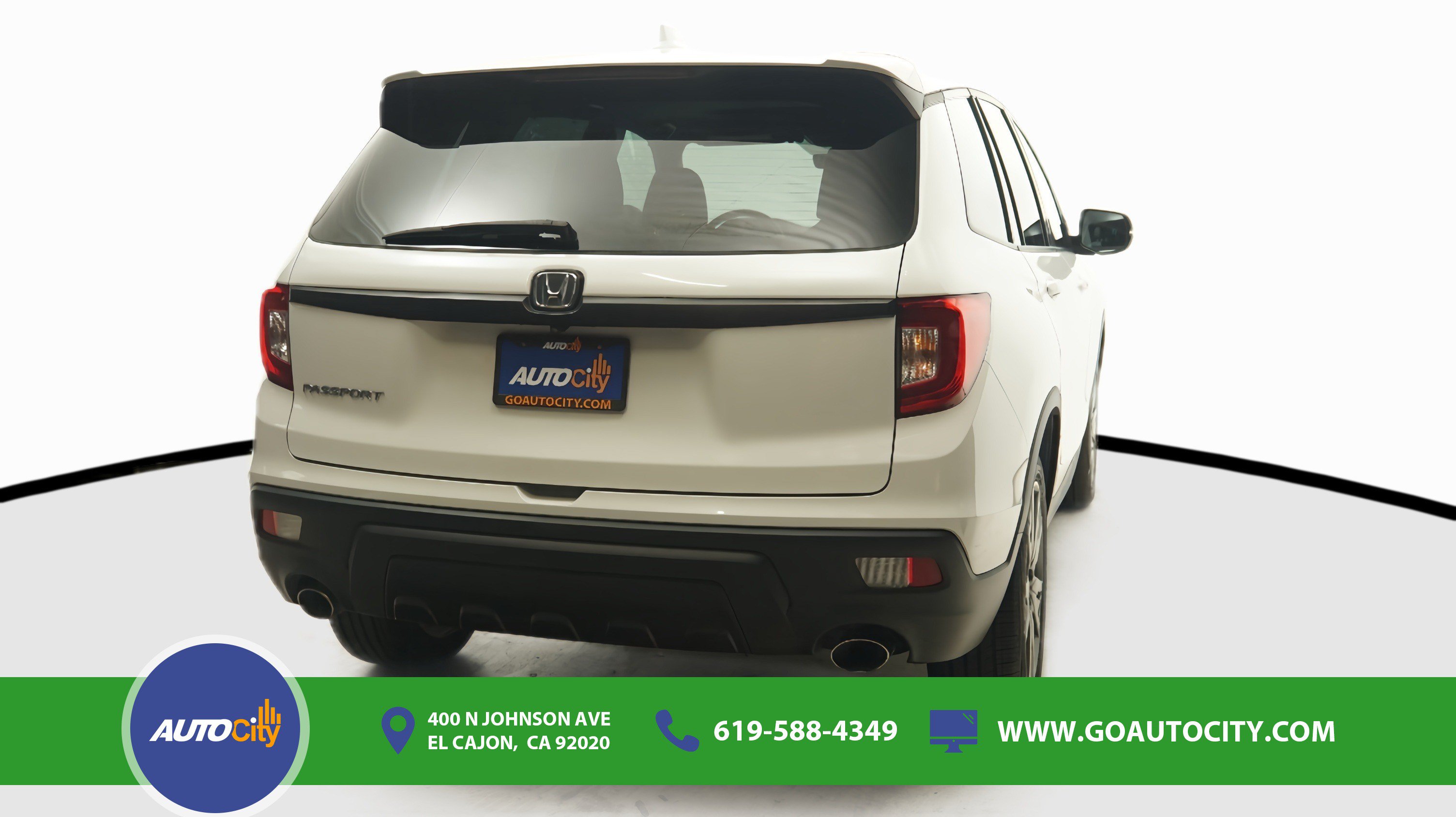 Used 2020 Honda Passport EX-L image 10