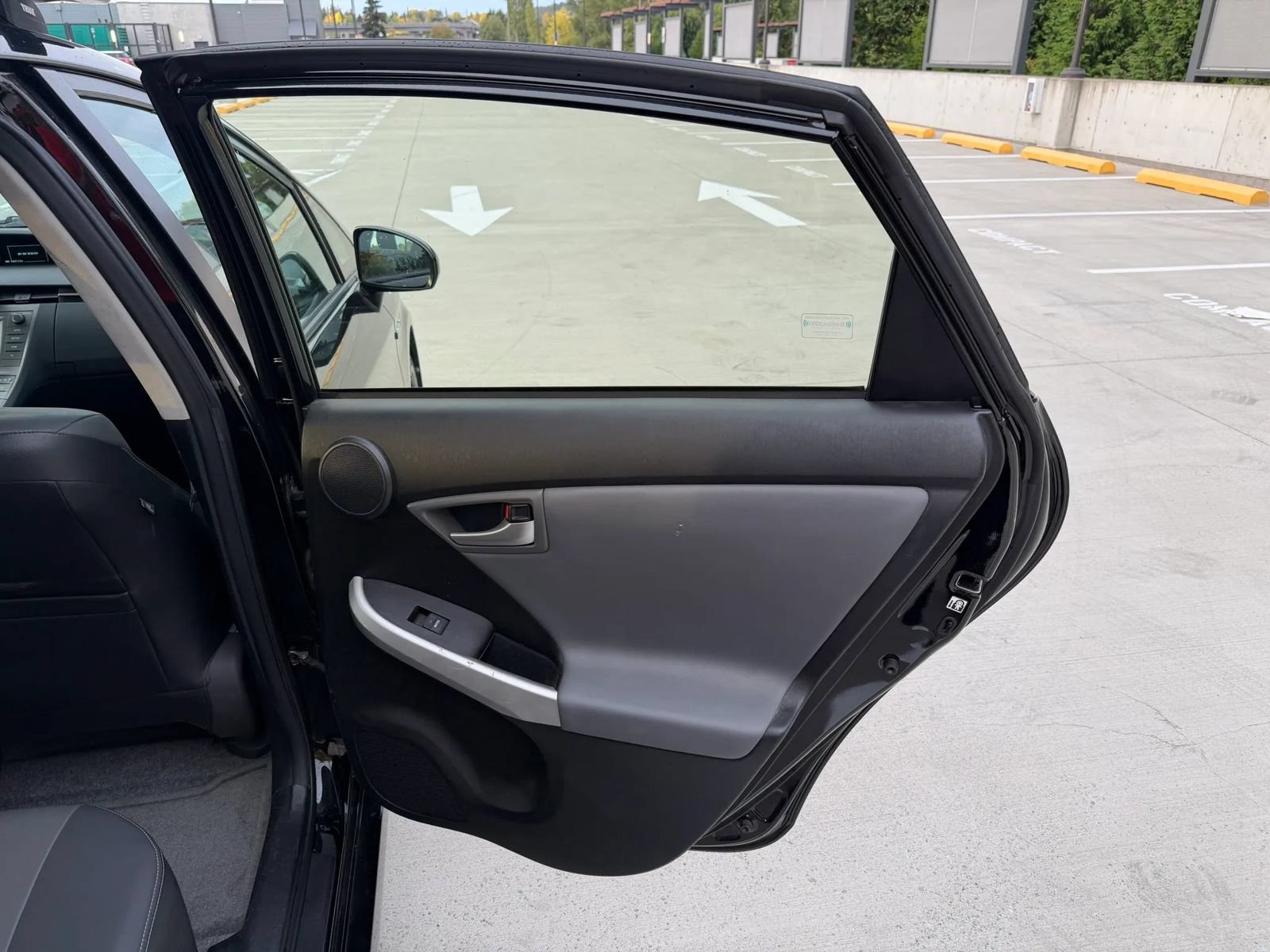 Used 2014 Toyota Prius Four FWD image 36