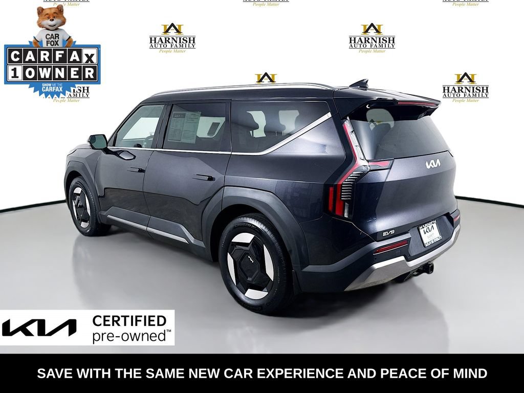 Certified 2024 Kia EV9 Wind AWD/4WD image 5