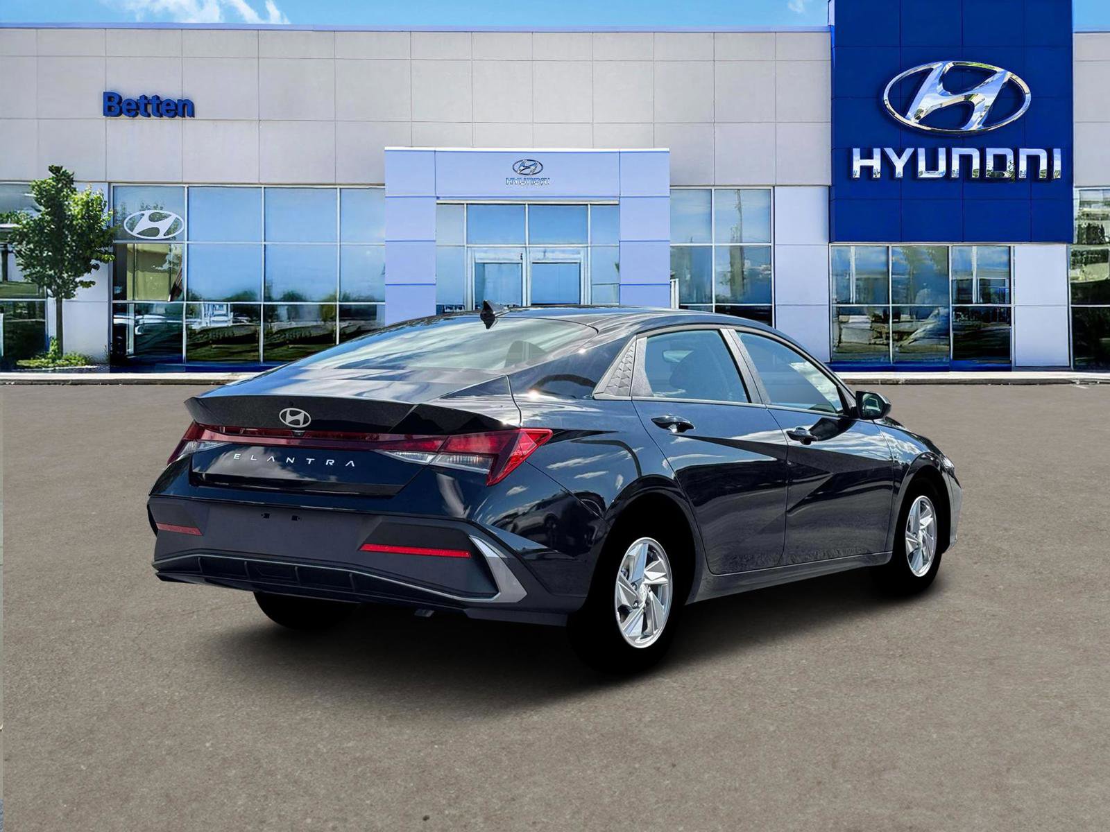 New 2026 Hyundai Elantra SE FWD image 7