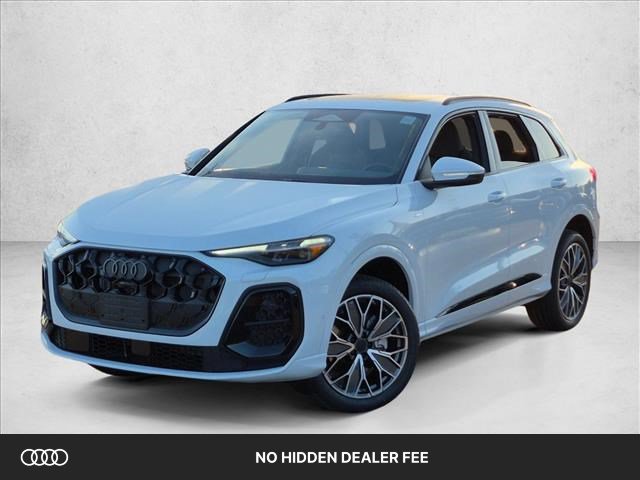 New 2026 Audi Q5 Premium Plus