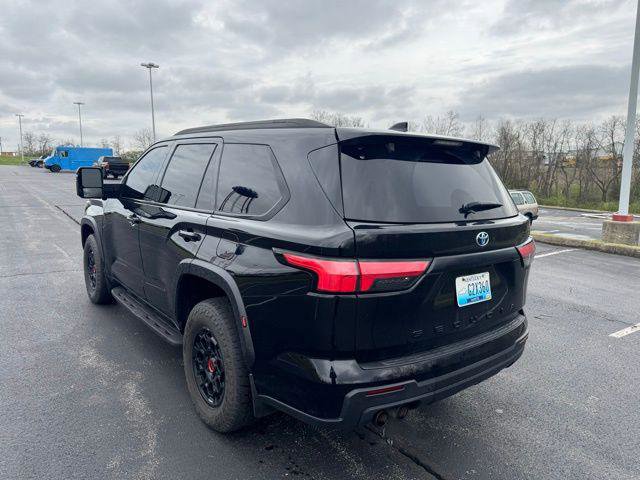 Certified 2023 Toyota Sequoia TRD Pro image 5