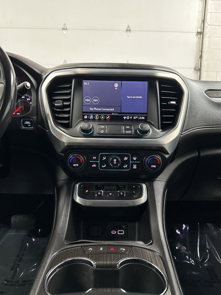 Used 2021 GMC Acadia SLT image 24