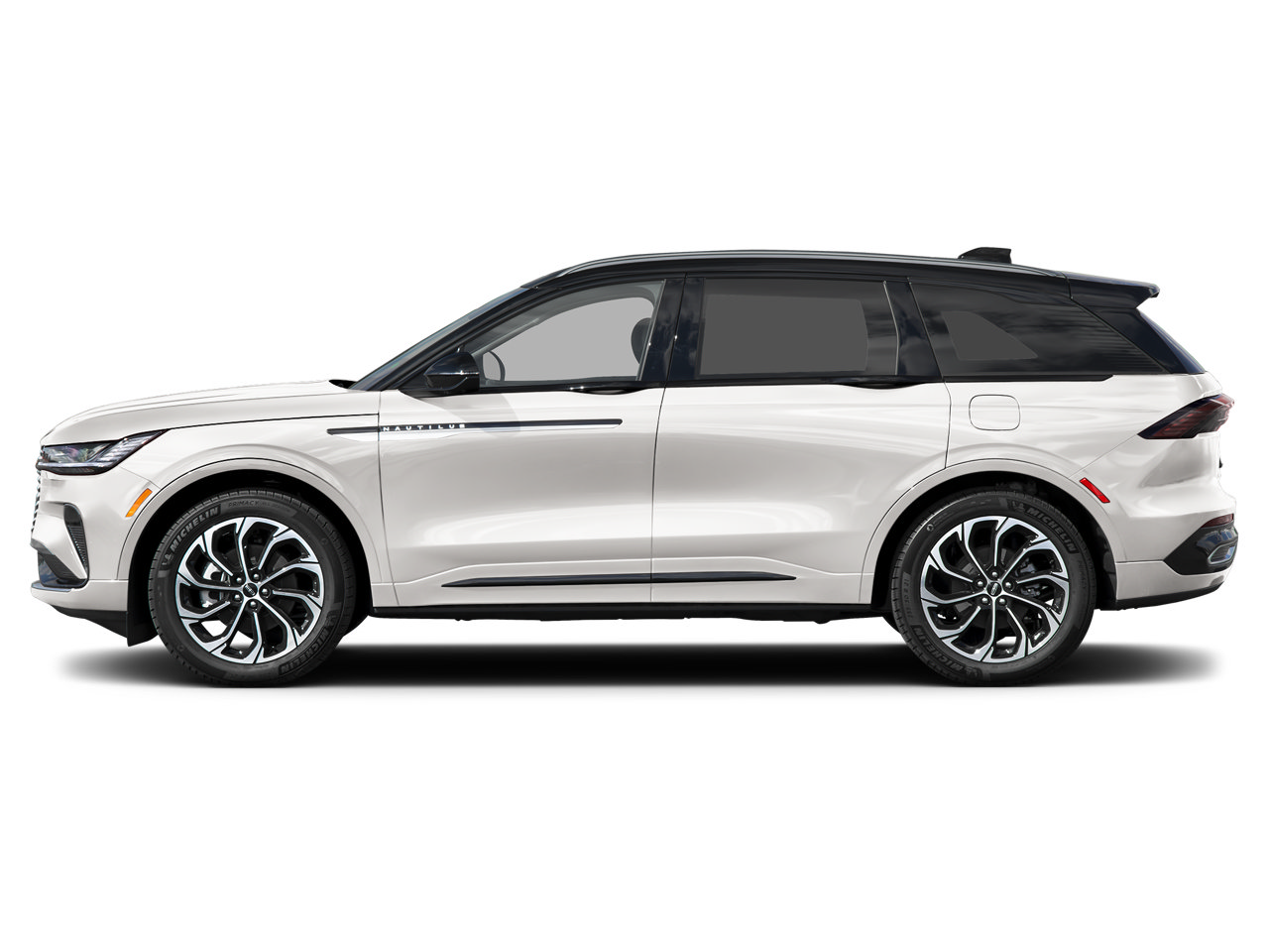 New 2026 Lincoln Nautilus Reserve AWD/4WD image 4