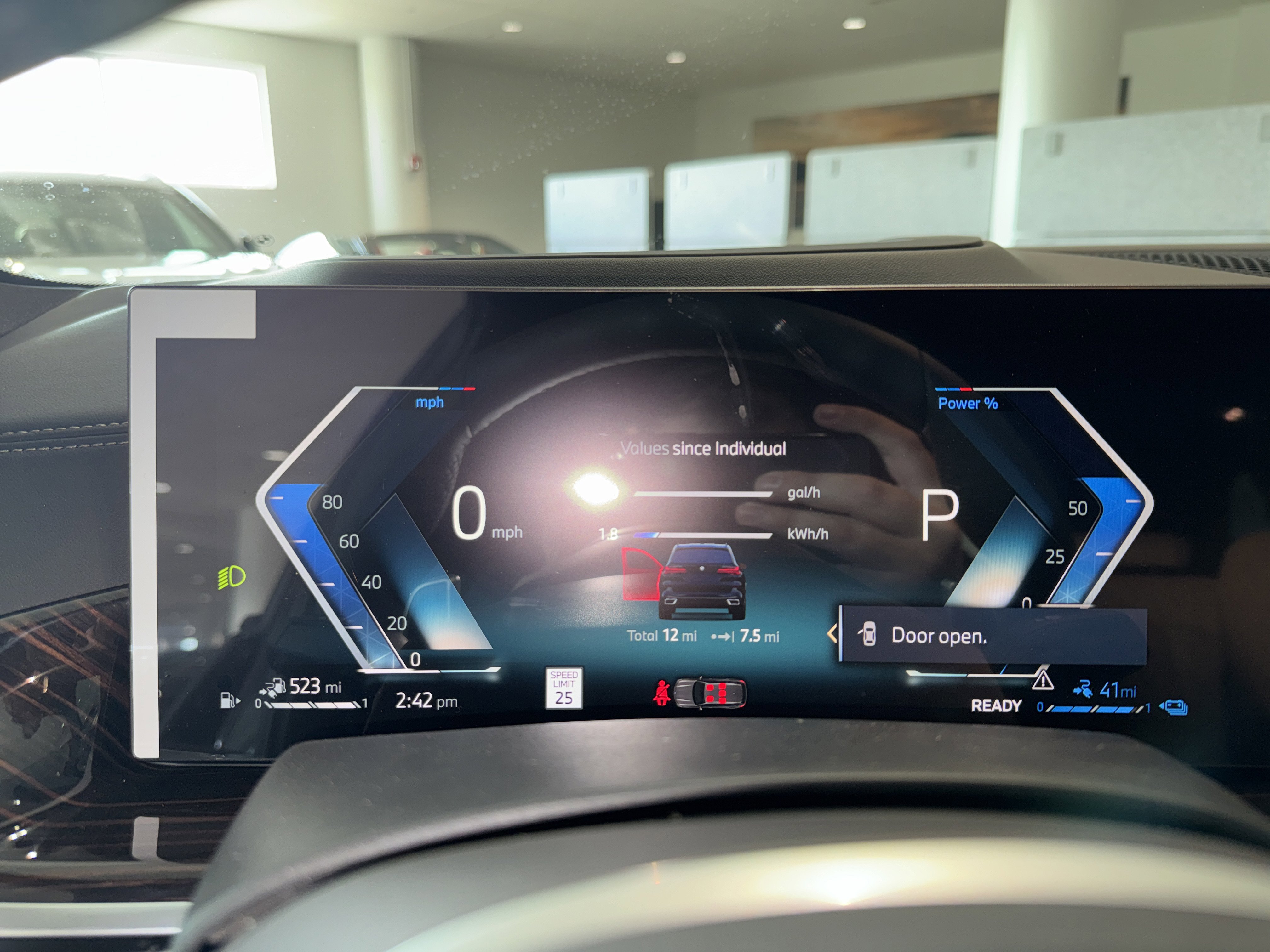 New 2026 BMW X5 xDrive50e w/ M Sport Package image 17