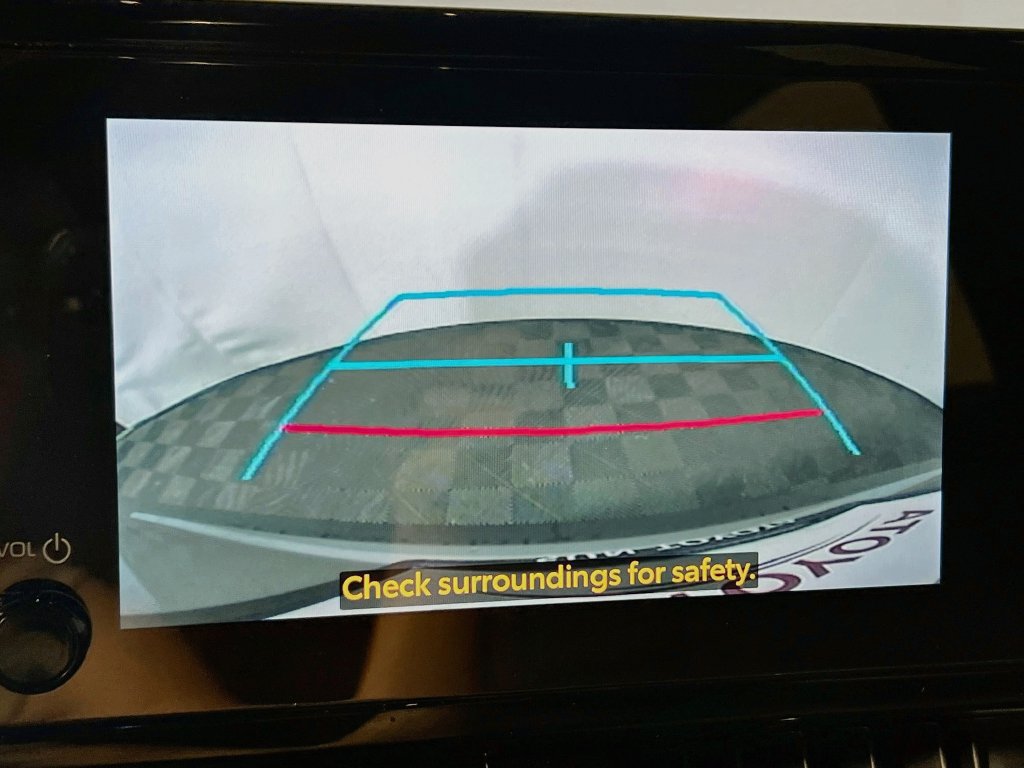 Used 2024 Toyota Corolla Cross AWD Hybrid image 27