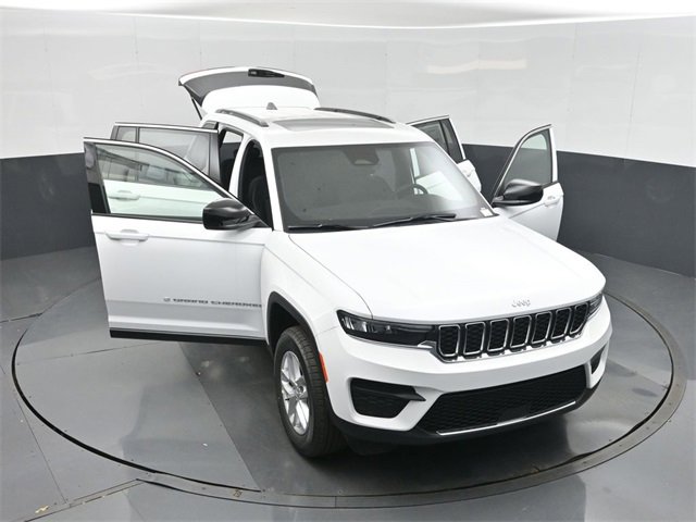 New 2025 Jeep Grand Cherokee Laredo X image 49