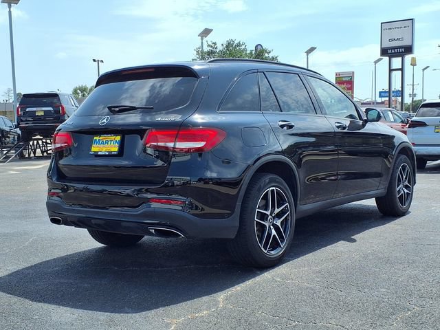 Used 2018 Mercedes-Benz GLC 300 4MATIC image 2
