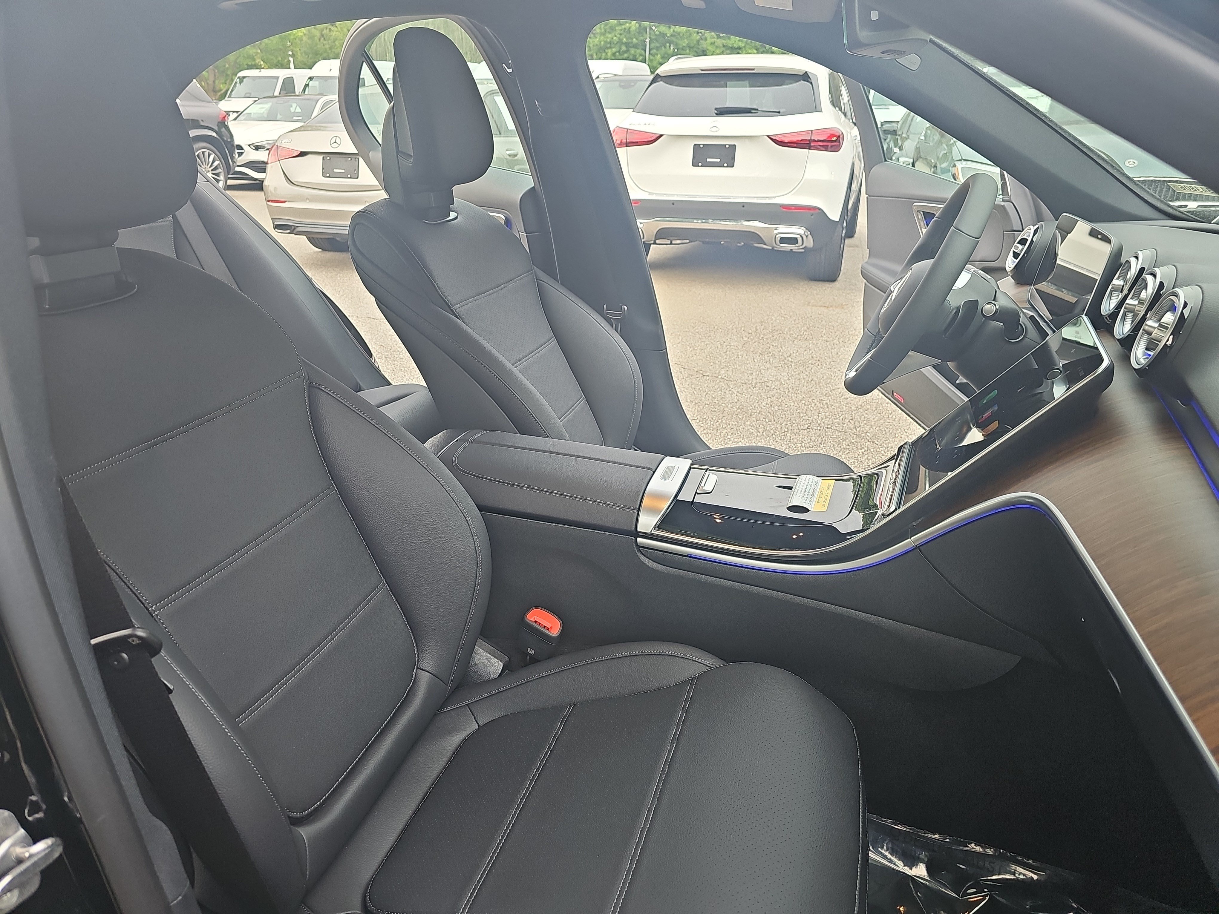 New 2026 Mercedes-Benz C 300 Sedan image 10