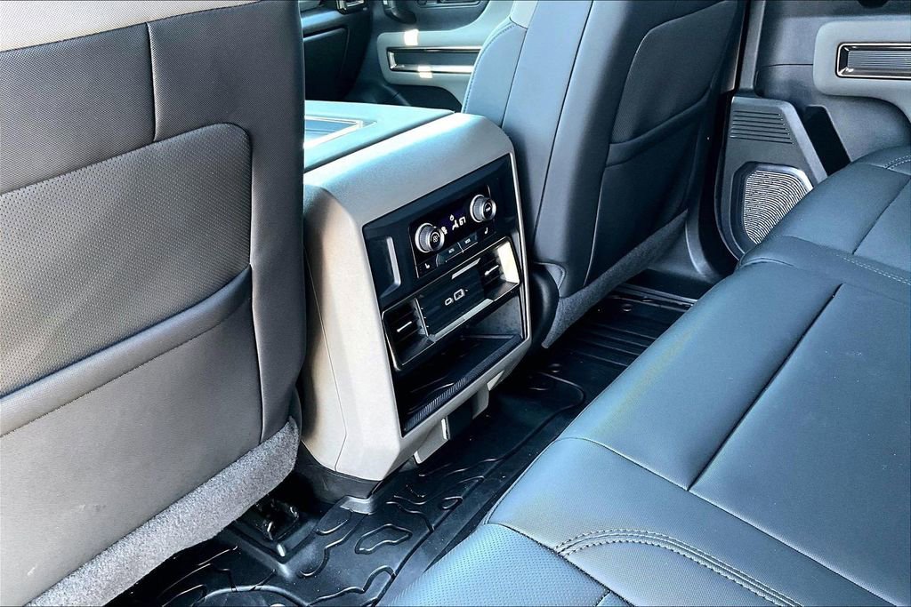 Used 2024 GMC Hummer EV 3X w/ Extreme Off-Road Package AWD/4WD image 11