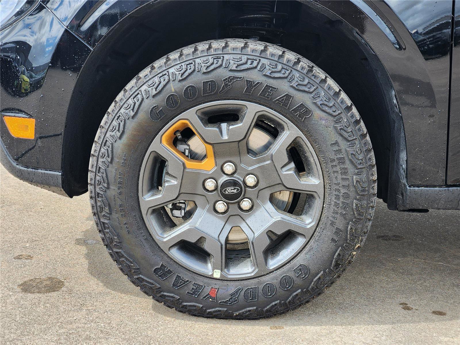 New 2026 Ford Maverick Tremor image 7