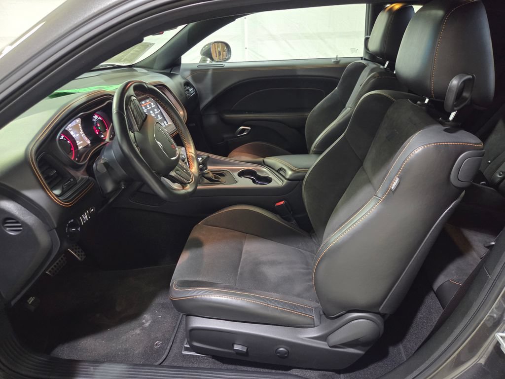 Certified 2023 Dodge Challenger GT w/ Plus Package RWD image 17